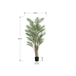 Monarch Artificial Plant 83"