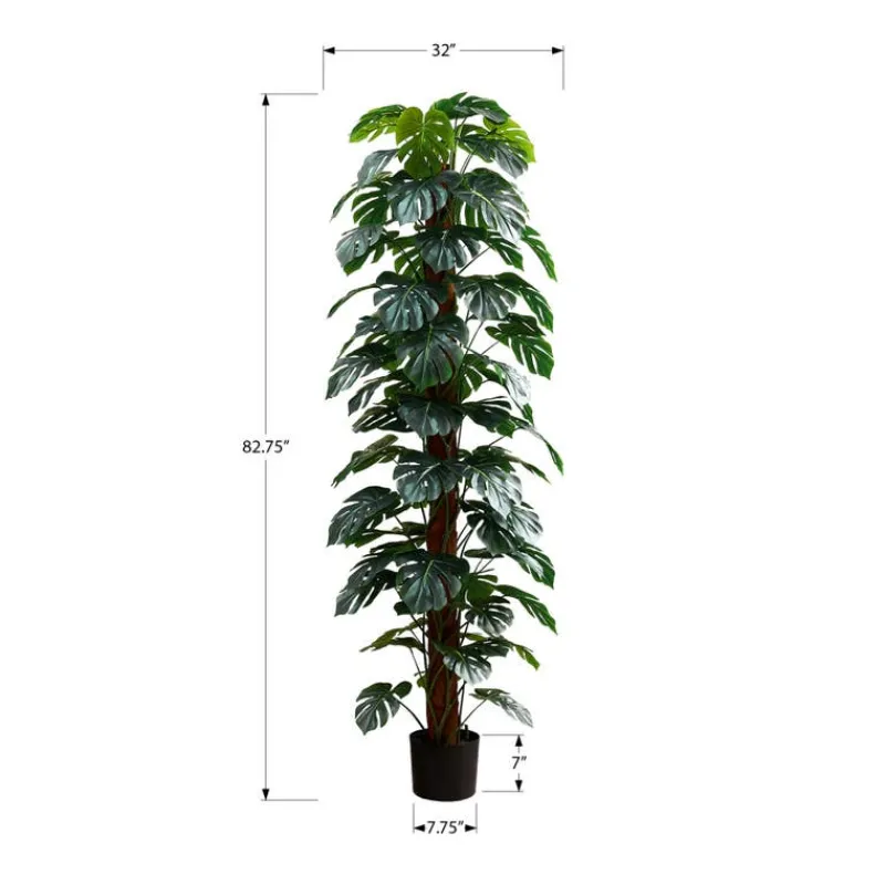 Monarch Artificial Plant 83"
