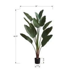 Monarch Artificial Plant 83