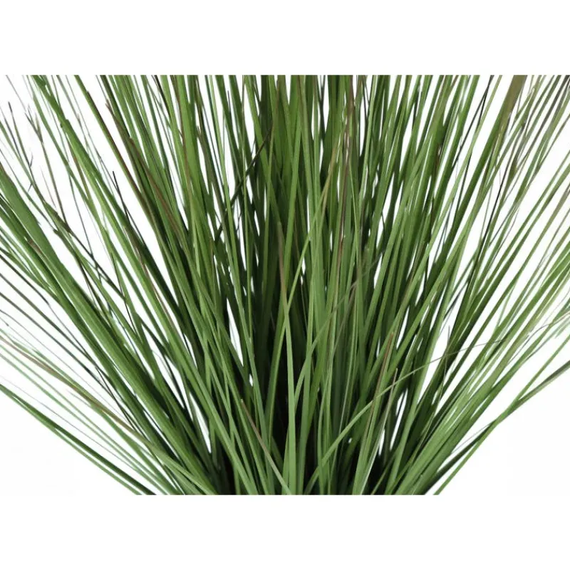Monarch Artificial plant - 21"h / indoor grass in cement 4" pot