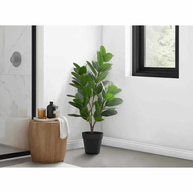 Monarch Artificial plant - 28"h / indoor garcinia in a 5" pot