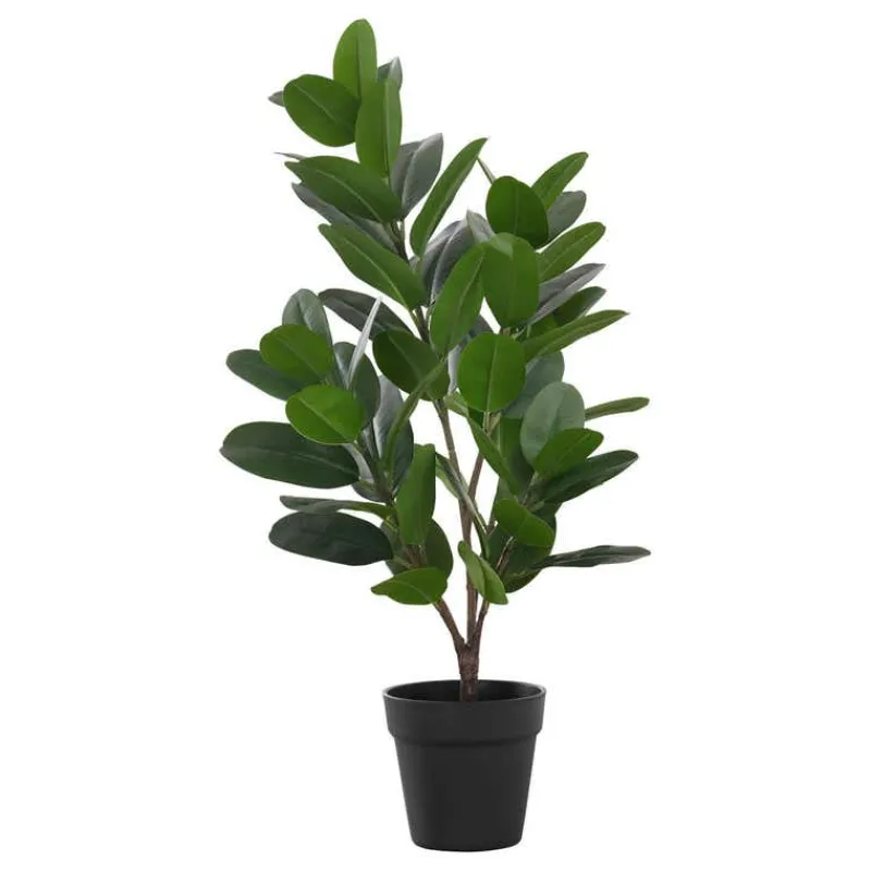 Monarch Artificial plant - 28"h / indoor garcinia in a 5" pot