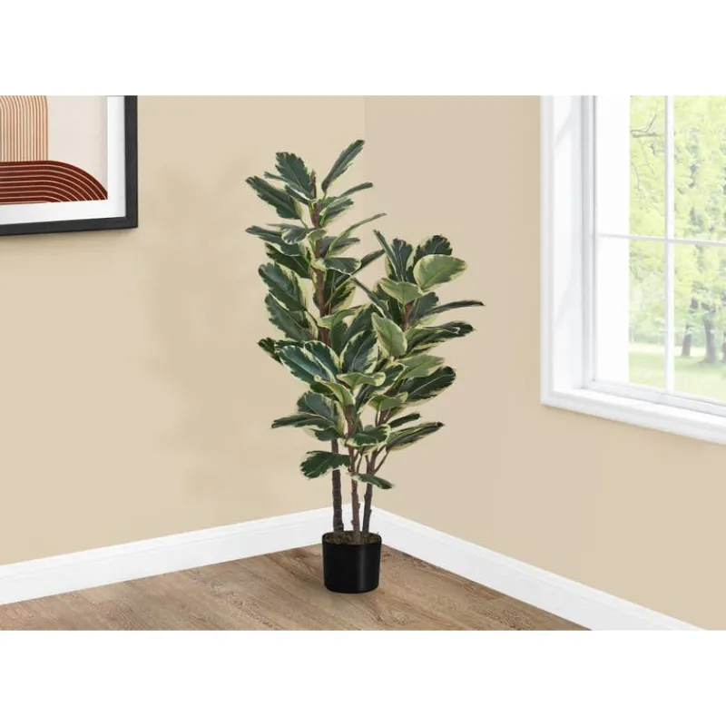 Monarch Artificial plant - 47"h / indoor oak tree in a 5" pot