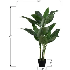 Monarch Artificial plant - 42