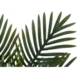 Monarch Artificial plant - 20"h / indoor palm in a 5" pot