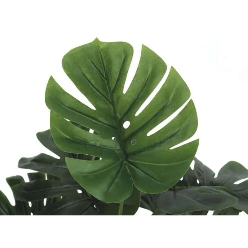 Monarch Artificial plant - 24"h / indoor monstera in a 5" pot