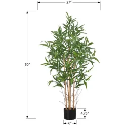 Monarch Artificial plant - 50