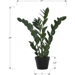 Monarch Artificial plant - 29