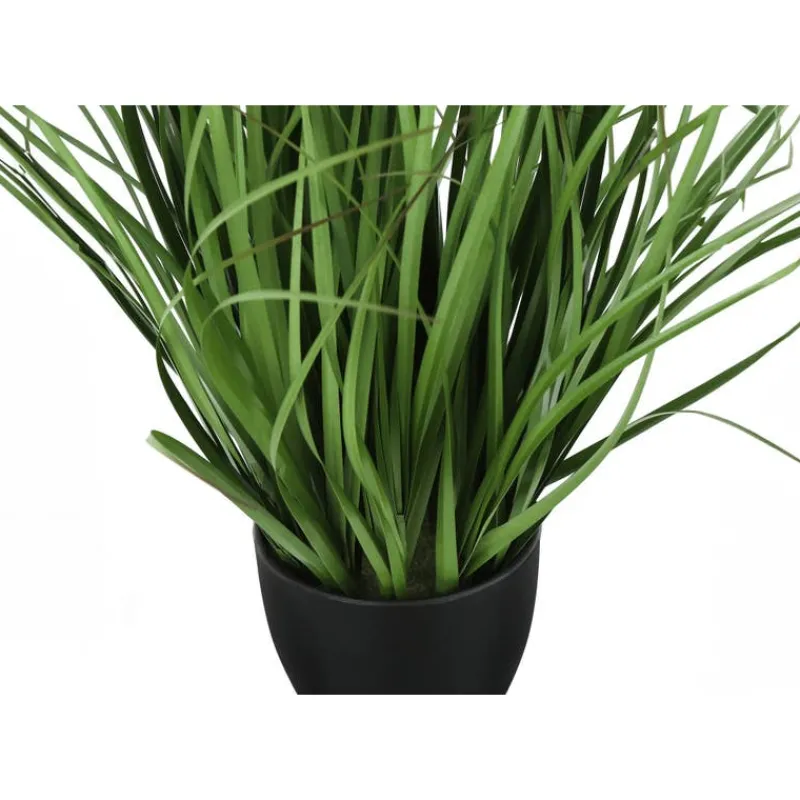 Monarch Artificial plant - 23"h / indoor grass in a 4" pot