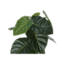 Monarch Artificial plant - 24"h / indoor alocasia in a 5" pot