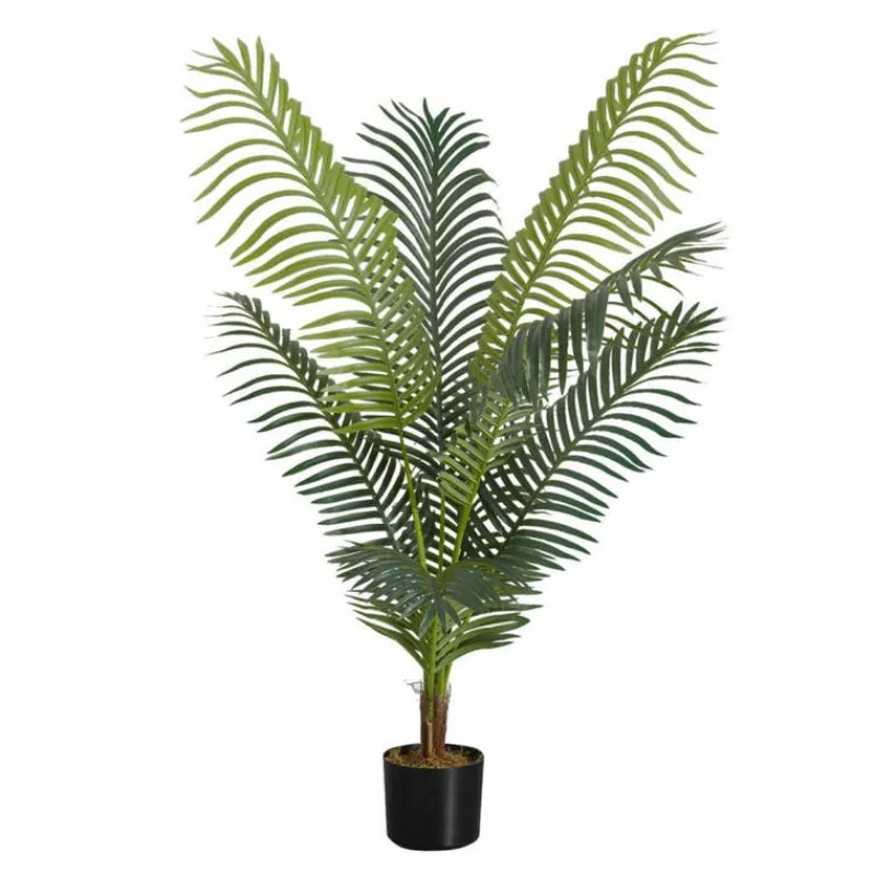 Monarch Artificial plant - 47"h / indoor palm tree in a 5" pot
