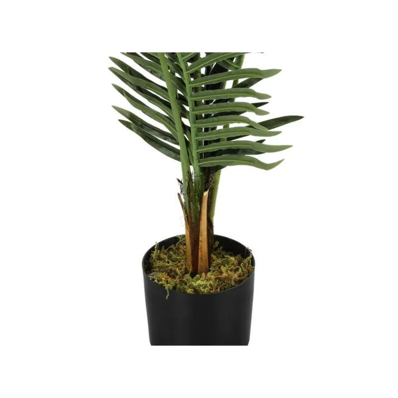 Monarch Artificial plant - 47"h / indoor palm tree in a 5" pot
