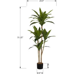 Monarch Artificial plant - 51