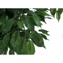 Monarch Artificial plant - 58"h / indoor ficus tree in a 6" pot