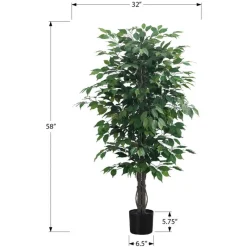 Monarch Artificial plant - 58