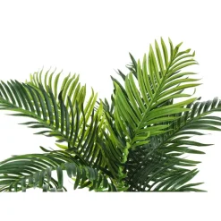Monarch Artificial plant - 34"h / indoor palm tree in a 5" pot