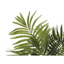 Monarch Artificial plant - 47"h / indoor areca palm tree/ 5" pot