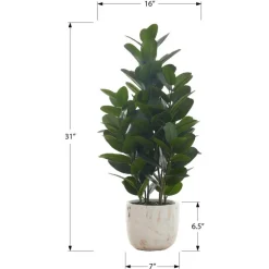 Monarch Artificial plant - 31