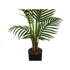 Monarch Artificial plant - 57"h / indoor palm tree in a 5" pot
