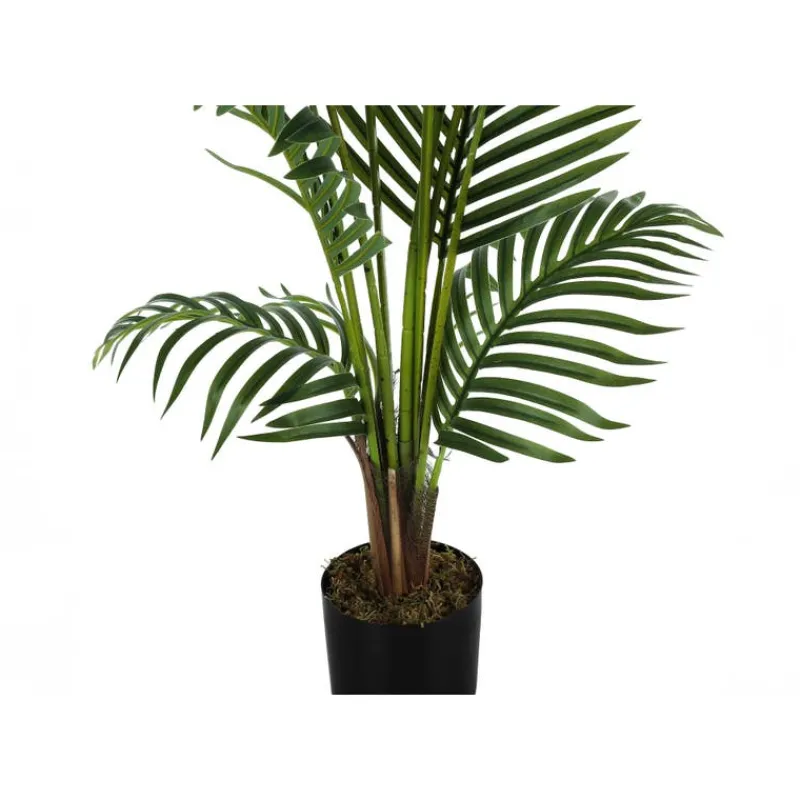 Monarch Artificial plant - 57"h / indoor palm tree in a 5" pot