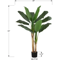 Monarch Artificial plant - 55