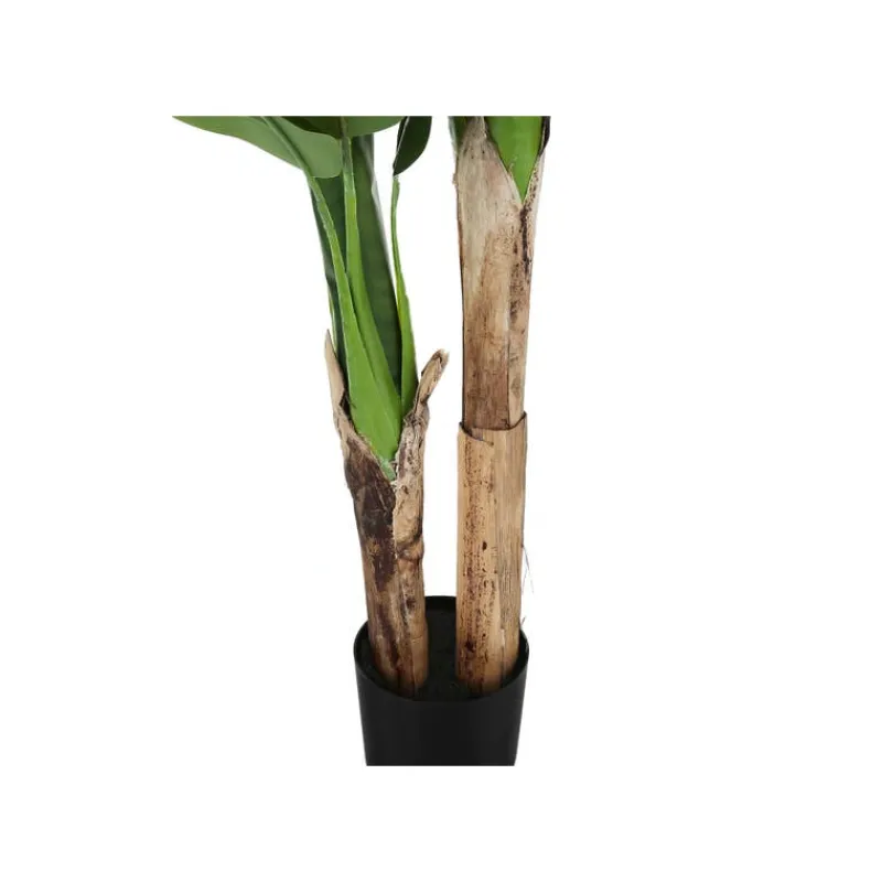 Monarch Artificial plant - 55"h / indoor banana tree in a 6" pot