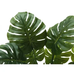 Monarch Artificial plant - 45"h / indoor monstera in a 6" pot