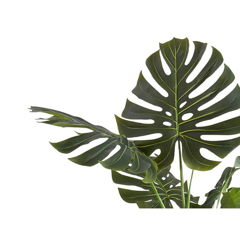 Monarch Artificial plant - 55"h / indoor monstera in a 6" pot