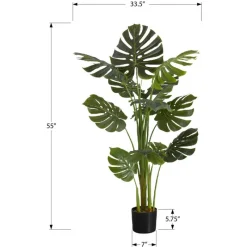 Monarch Artificial plant - 55