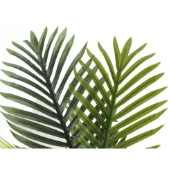 Monarch Artificial plant - 28"h / indoor palm in a 6" pot