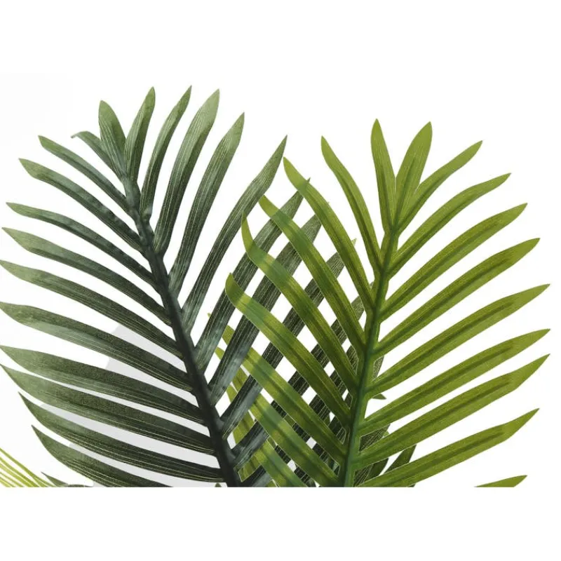 Monarch Artificial plant - 28"h / indoor palm in a 6" pot