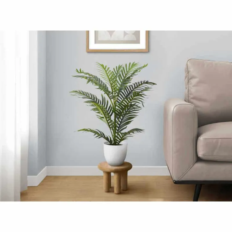 Monarch Artificial plant - 28"h / indoor palm in a 6" pot