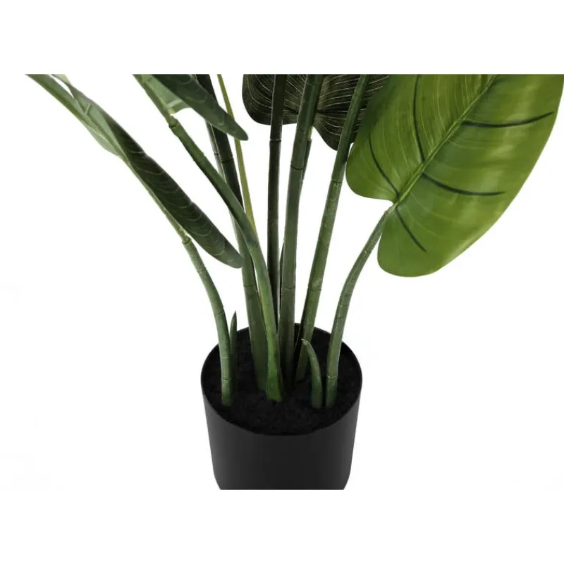 Monarch Artificial plant - 37"h / indoor aureum in a 6" pot