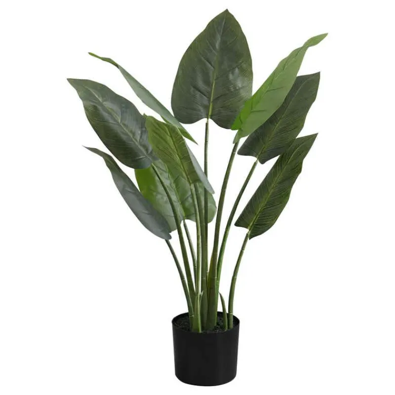 Monarch Artificial plant - 37"h / indoor aureum in a 6" pot