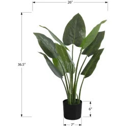Monarch Artificial plant - 37
