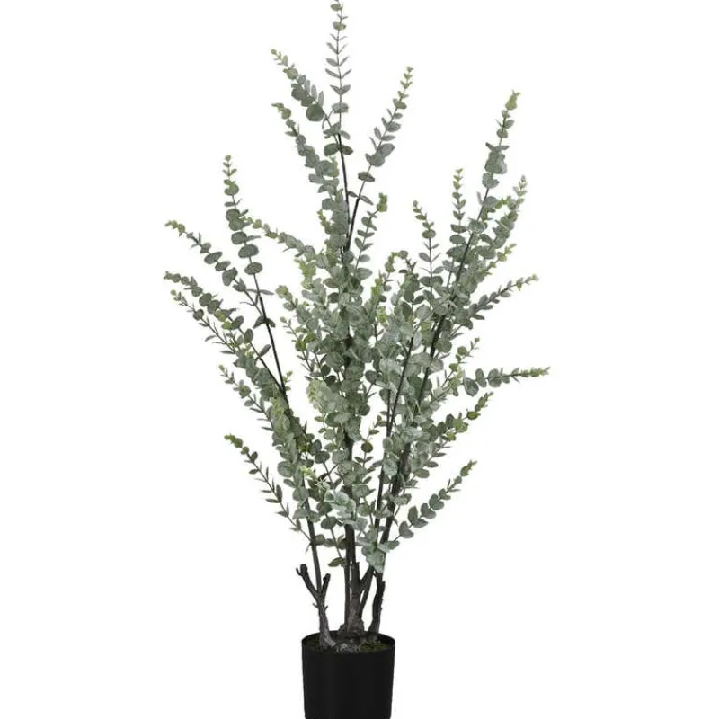 Monarch Artificial plant - 44"h / indoor eucalyptus in a 5" pot