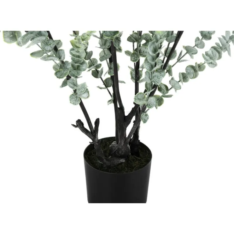Monarch Artificial plant - 44"h / indoor eucalyptus in a 5" pot