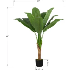Monarch Artificial plant - 43