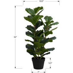 Monarch Artificial plant - 32
