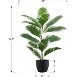 Monarch Artificial plant - 27
