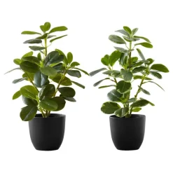 Monarch Artificial plant - 2pcs / 14