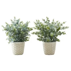 Monarch Artificial plant - 2pcs / 13