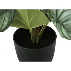 Monarch Artificial plant - 2pcs / 13"h epipremnum / 4" pot