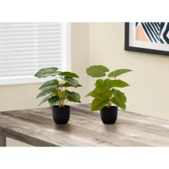 Monarch Artificial plant - 2pcs / 13