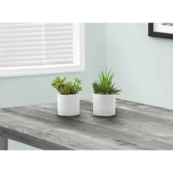 Monarch Artificial plant - 2pcs / 7