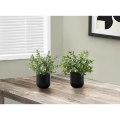 Monarch Artificial plant - 2pcs / 11
