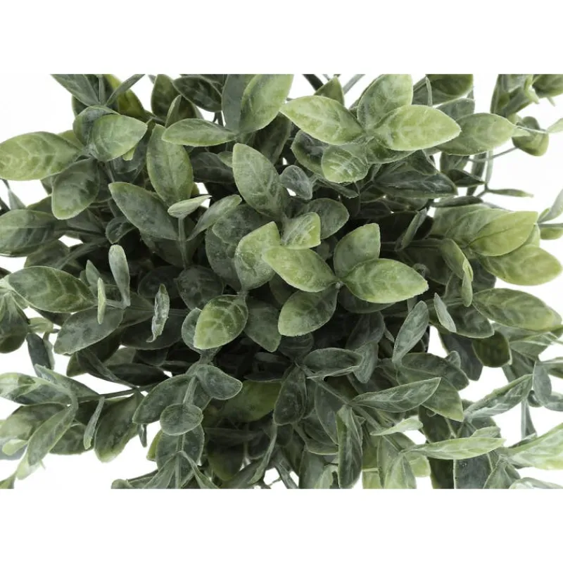 Monarch Artificial plant - 2pcs / 11"h eucalyptus/ grass / 5" pot