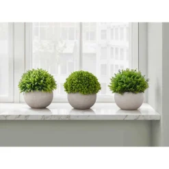 Monarch Artificial plant - 3pcs / 5
