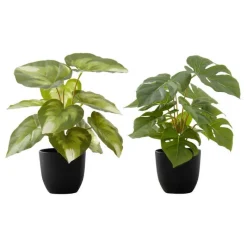 Monarch Artificial plant - 2pcs / 13