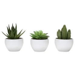 Monarch Artificial Plant 6" (set of 3)
